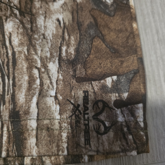 Camouflage Long Sleeve Men's Shirt - Picture 6 of 8